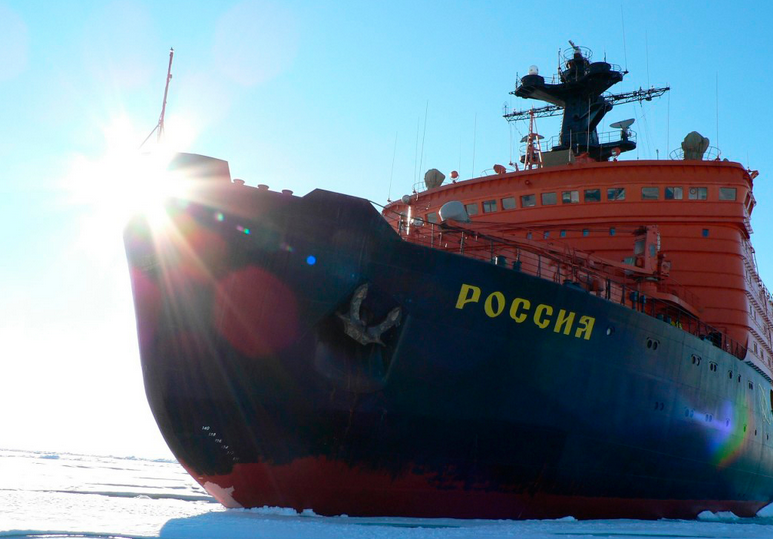 Россия «утерла нос» западным провокаторам в Арктике новости,события