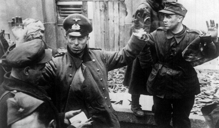 За какие татуировки пленных немцев сразу расстреливали 