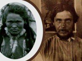 20 фото представників різних народів російської імперії