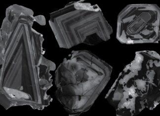 Величезне джерело рідкісного земляного металу ніобій був перекинутий на поверхню, коли суперконтинент вибухнув на шматки