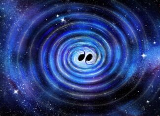 Гравітаційні хвилі остаточно доводять теорему Стівена Хокінга про чорні діри