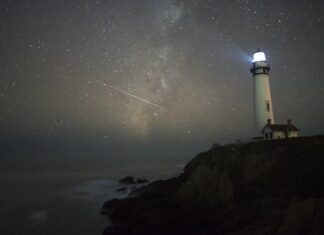 Метеорний потік Оріоніди в жовтні: поради щодо перегляду, коли він досягає піку