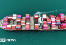 Знакова глобальна угода з доставки скасована через погрози США