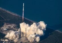 NASA і Blue Origin запускають місію для дослідження Марса Escapade