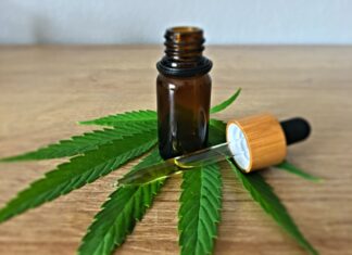 CBD pokryte nano powłoką obiecuje ukoić ból
