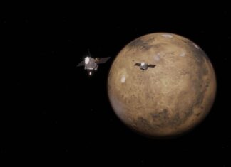 Unraveling Mars’ Atmospheric Loss: NASA’s Twin-Satellite Mission, ESCAPADE