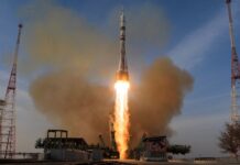 Російський космодром пошкоджено, робота зривається