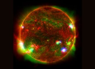 Niewyjaśnione przerwy w widmie Słońca: dlaczego niektóre kolory pozostają tajemnicą