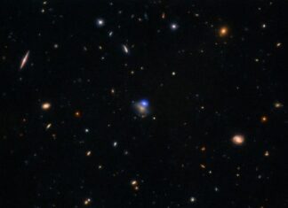 Рекордный Космический Взрыв Подтверждает Звездный Пир Черной Дыры