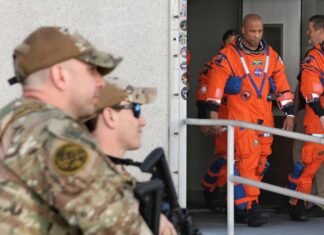 NASA Menargetkan 2026 untuk Kembalinya Kru ke Bulan dengan Artemis II