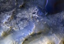 NASA: Марсіанський орбітальний апарат досяг 100 000 зображень