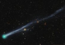 2025: Рік комет заполонив небо