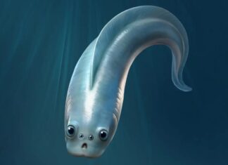 Древние Позвоночные Имели Четыре Глаза, Судя по Ископаемым Данным