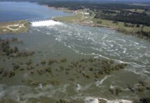 Aging Американські греблі стикаються зі зростаючими ризиками через зміни Землі та зміни клімату