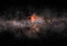 Space Dust as a Cradle for Life’s Building Blocks