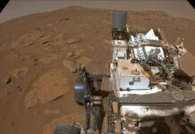 Можливі докази минулого життя, виявлені на Марсі в 2025 році