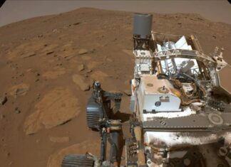 Possíveis evidências de vidas passadas encontradas em Marte em 2025