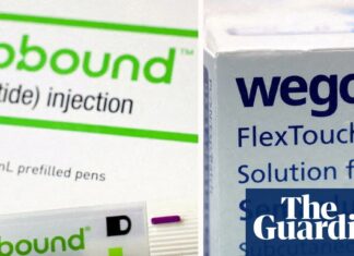 Zastrzyki odchudzające powiązane ze wzrostem liczby zgłoszeń zapalenia trzustki