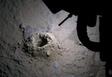 NASA Rover Melakukan Pencarian Terakhir Tanda Kehidupan di Mars