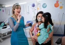 Кров педіатрів містить чудові антитіла проти РСВ та застуд