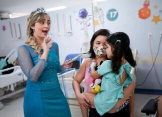 Le sang des pédiatres produit des anticorps supérieurs contre le VRS et le rhume