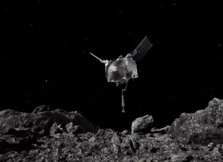 Asteroid Bennu bestätigt, dass sich Lebensbausteine unter verschiedenen kosmischen Bedingungen bilden