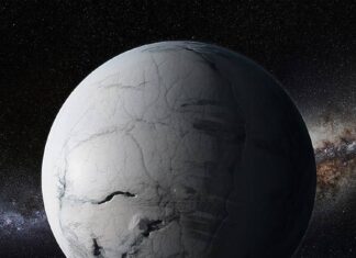 Os ritmos climáticos persistiram mesmo durante a ‘Terra bola de neve’