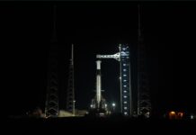 SpaceX Запускає Місію Crew-12 до Міжнародної Космічної Станції