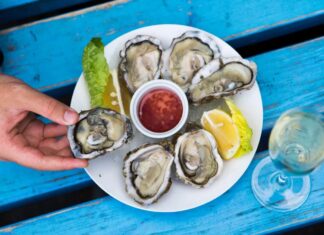 Big Oyster: Jak byl New York postaven na mušlích