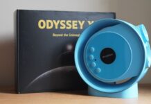 Проектор LaView Galaxy: висока ціна за змішані результати