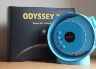 Proyektor Galaxy LaView: Harga Premium untuk Hasil Beragam