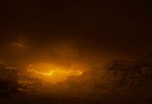 První potvrzený důkaz výbojů podobných blesku na Marsu