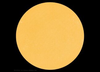 Le soleil entre dans une phase calme : premiers jours impeccables depuis 2022