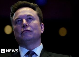 SpaceX propone 1 millón de satélites para centros de datos orbitales