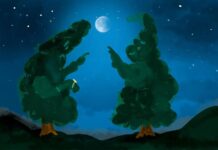 Pohon Tidak Memprediksi Gerhana, Meskipun Beberapa Ilmuwan Mengklaimnya