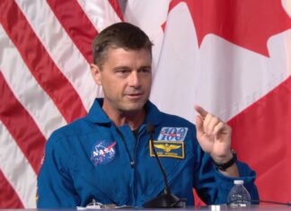 Artemis 2 Commander: „Der Mond ist alles, woran ich denke“