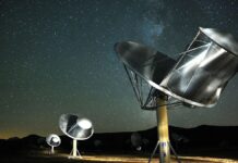 Космічна Погода Може Пояснювати, Чому Ми Не Чуємо Інопланетян