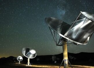 Космическая Погода Может Объяснять, Почему Мы Не Слышим Инопланетян