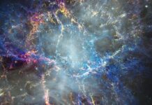 Хаббл відобразив драматичну еволюцію Крабовидної туманності за 25 років