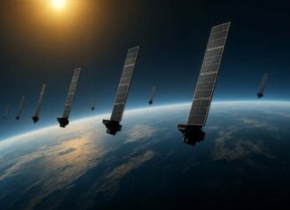 Wyścig Narodów dla alternatyw Starlink od Elona Muska