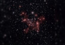 Нова Газова Хмара, Що обертається Навколо Надмасивної Чорної Діри Чумацького Шляху