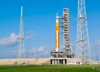 Peluncuran Artemis 2 di Jalur: NASA Percaya Diri untuk Misi Bulan 1 April