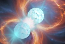 Вчені все ближче до розгадки таємниці матерії, що існувала в ранньому Всесвіті, всередині нейтронних зірок