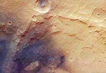 Стародавній пейзаж Марса розкритий у нових зображеннях високої роздільної здатності