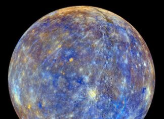 De rol van zwavel in de evolutie van Mercurius: hoe een unieke chemie een planeet opnieuw vormgeeft