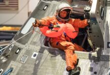 Від орбіти до смуги перешкод: план NASA щодо перевірки витривалості астронавтів після приводу