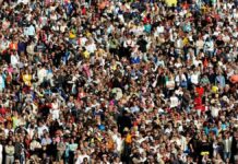 Населення Землі перевищило місткість планети, показує дослідження