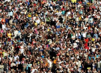 Населення Землі перевищило місткість планети, показує дослідження