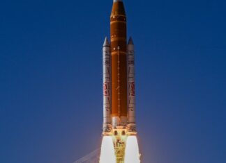 Astronot Artemis II Memulai Misi Terbang Lintas Bulan