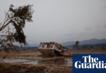 Як мулисті берегові лінії посилили руйнівну силу цунамі в Японії 2011 року